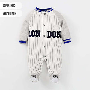 London Modish Style Baby Romper 2 - Minitaq baby kids clothes dress
