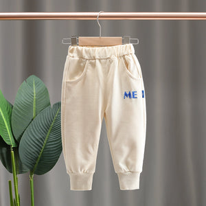 Black Lines Sweatshirt With Trousers For Kids 12 - Minitaq baby kids clothes dress