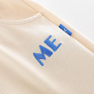 Black Lines Sweatshirt With Trousers For Kids 13 - Minitaq baby kids clothes dress