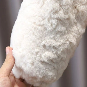 Soft Comfy Ivory Hooded Jacket with Bear Patch - Minitaq baby kids clothes dress