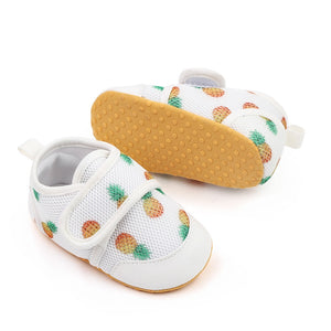 Cool Fruity Design Breathable Mesh Baby Shoes 3 - Minitaq baby kids clothes dress