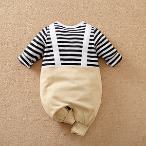 Cute Little Panda Baby Romper 7 - Minitaq baby kids clothes dress