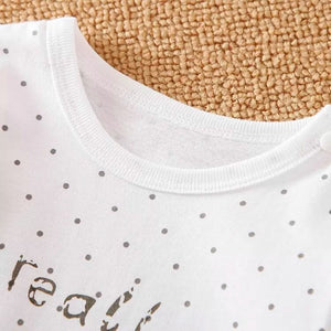 Love Dad Full Sleeve Baby Romper 3 - Minitaq baby kids clothes dress