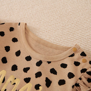 Mamas Mini Stylish Baby Girl Romper 3 - Minitaq baby kids clothes dress