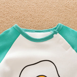 Casual Style Winter Fleece Baby Romper With Cap 3 - Minitaq baby kids clothes dress