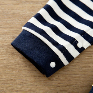 Amazing White and Pink Dinosaur Baby Romper 6 - Minitaq baby kids clothes dress