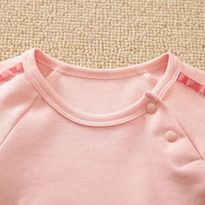 Cute Pink Unicorn Baby Girl Dress 3 - Minitaq baby kids clothes dress