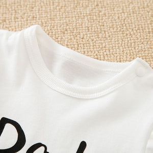 Hero Dad Romper With Cap 3 - Minitaq baby kids clothes dress