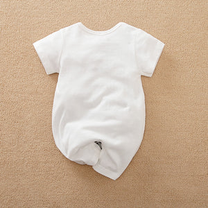 Modern Stylish Cartoon Baby Romper 3 - Minitaq baby kids clothes dress