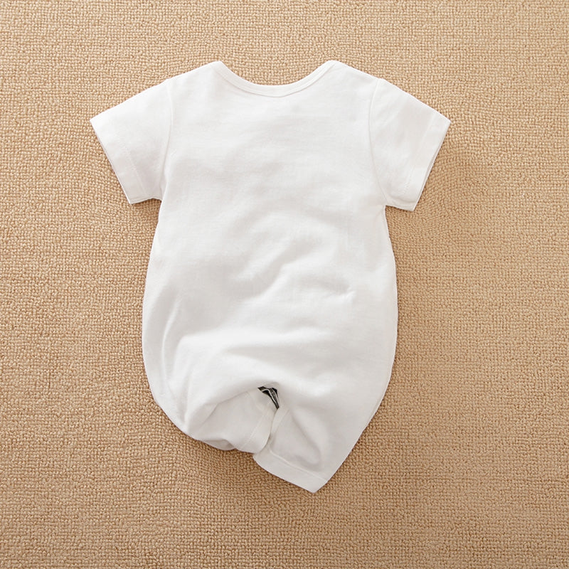 Modern Stylish Cartoon Baby Romper 3 - Minitaq baby kids clothes dress