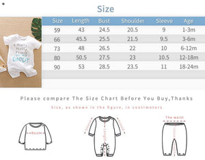 Adorable I love Dad Summer Romper 7 - Minitaq baby kids clothes dress