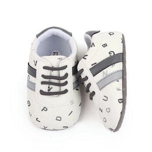 Unique Alphabetical Pattern Baby Shoes 2 - Minitaq baby kids clothes dress