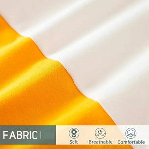 Giraffe Relaxing Yellow Baby Romper 3 - Minitaq baby kids clothes dress