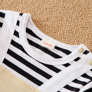 Cute Little Panda Baby Romper 3 - Minitaq baby kids clothes dress