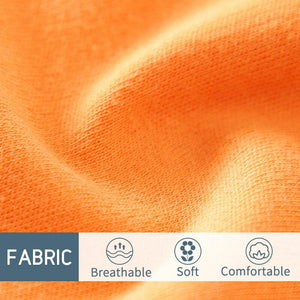 Naughty Monkey Orange Baby Romper 4 - Minitaq baby kids clothes dress