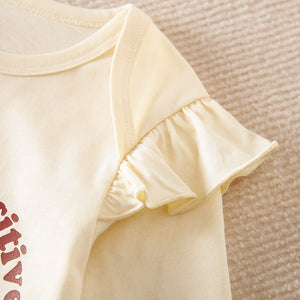 Happy Cookies Baby Girl Romper 5 - Minitaq baby kids clothes dress