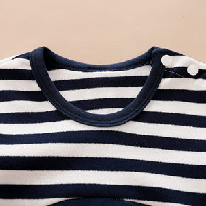 Modish Penguin Romper With Cap 3 - Minitaq baby kids clothes dress