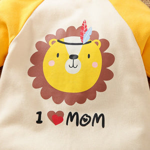 Yellow Color Bear Pocket Style Romper 6 - Minitaq baby kids clothes dress