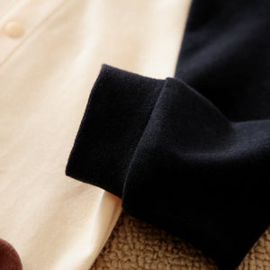 Pocket Bear Style Baby Romper 6 - Minitaq baby kids clothes dress