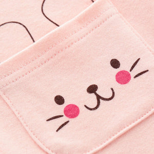 Cat Meow Adorable Baby Romper 4 - Minitaq baby kids clothes dress