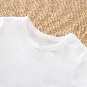 Summer Whale 2pc Baby Clothes 6 - Minitaq baby kids clothes dress