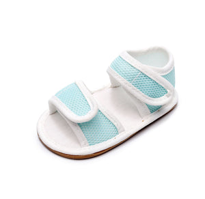 Aqua Soft Mesh Strap Summer Baby Sandals 3 - Minitaq baby kids clothes dress