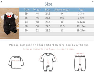 Black and White Formal Baby romper with Red bow 7 - Minitaq baby kids clothes dress