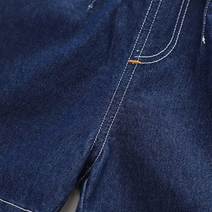 The Two Stripes Polo Shirt With Shorts For Kids 4 - Minitaq baby kids clothes dress