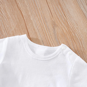 The Broccoli On Wheels Summer Cotton Romper 3 - Minitaq baby kids clothes dress