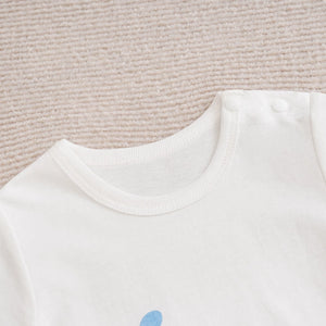 Playful Elephant Summer Baby Romper 3 - Minitaq baby kids clothes dress