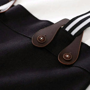 Black Strap with Bow Smart Bodysuit 5 - Minitaq baby kids clothes dress