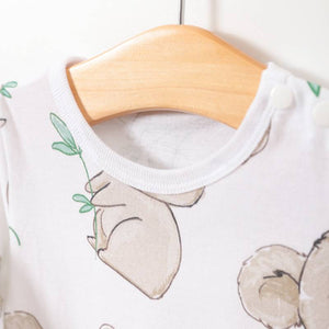 Cute Animal Koala Bear Romper 3 - Minitaq baby kids clothes dress