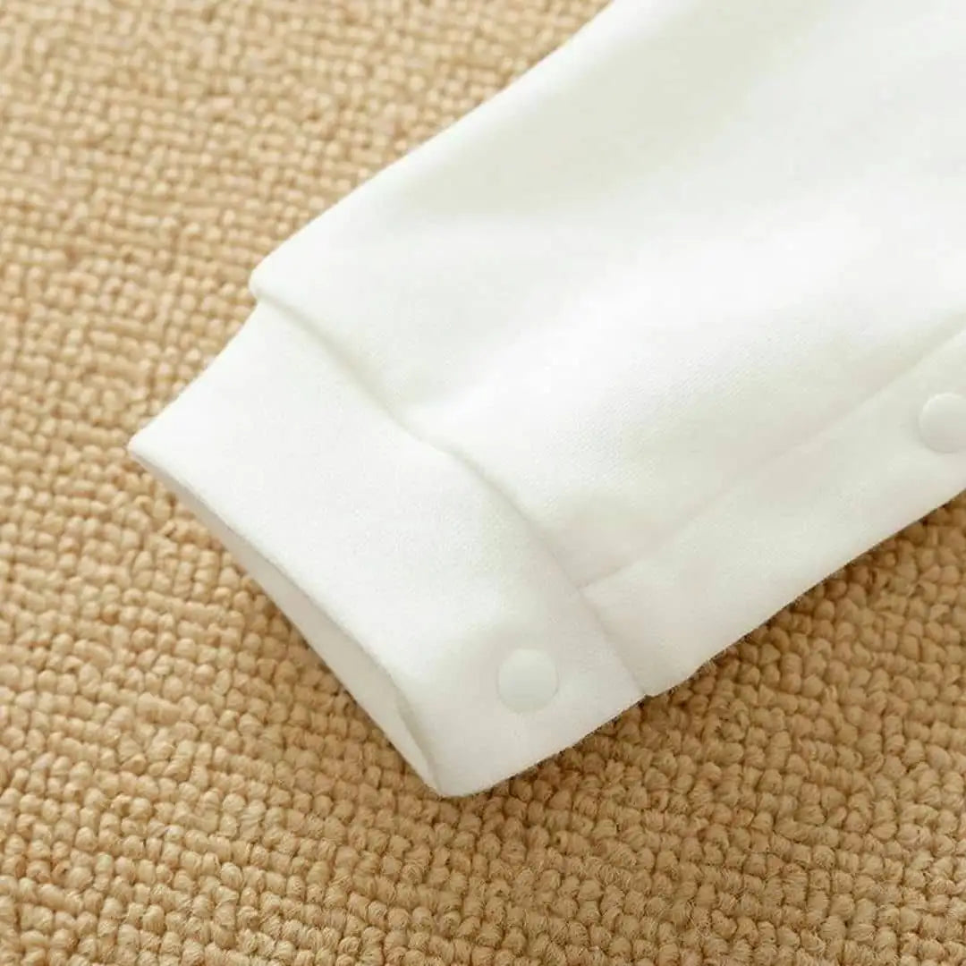 Cute Alligator Full Sleeve Baby Romper 5 - Minitaq baby kids clothes dress