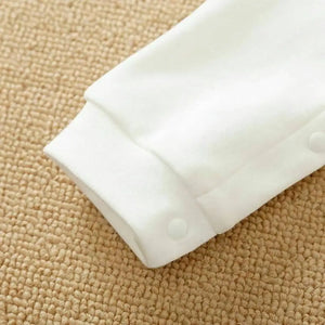 Cute Alligator Full Sleeve Baby Romper 5 - Minitaq baby kids clothes dress