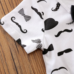 Smart Baby Boy clothing 2 pc Set 7 - Minitaq baby kids clothes dress