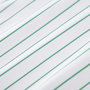 Secret Garden Green Vertical Striped Summer Jumpsuit 4 - Minitaq baby kids clothes dress