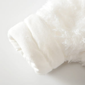 White Winter Unisex Baby Romper 5 - Minitaq baby kids clothes dress