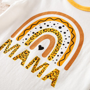 Mama Casual Summer Baby Onesie 4 - Minitaq baby kids clothes dress