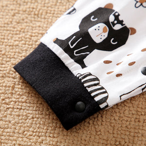 Cat N Bee Casual Baby Romper 6 - Minitaq baby kids clothes dress