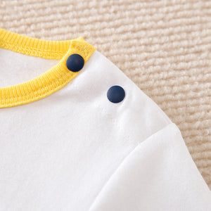 Sailer Bear Casual Baby Romper 4 - Minitaq baby kids clothes dress