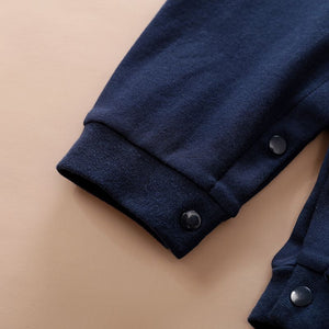 Smart Dress Moustache Style Romper 6 - Minitaq baby kids clothes dress