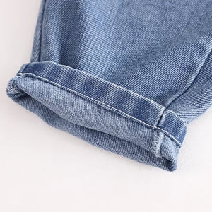 Silent Green Dino on Dungaree with Yellow Hoodie Set - Minitaq baby kids clothes dress