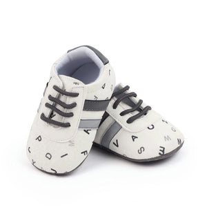 Unique Alphabetical Pattern Baby Shoes 4 - Minitaq baby kids clothes dress