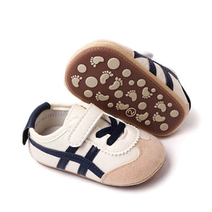 Causal Lace N Hook Style Baby Shoes 4 - Minitaq baby kids clothes dress