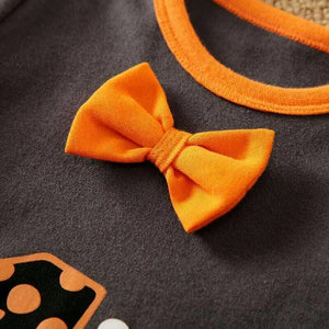First Halloween Stylish Baby Romper 5 - Minitaq baby kids clothes dress