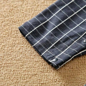 Formal Dungaree Style Baby Romper 6 - Minitaq baby kids clothes dress