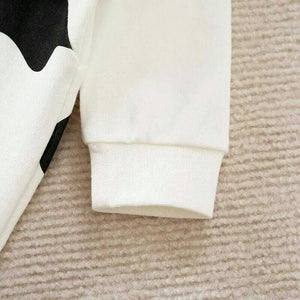 Stylish Moo Dungaree Style Baby Romper 5 - Minitaq baby kids clothes dress