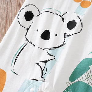 Summer With Kuala Casual Baby Romper 4 - Minitaq baby kids clothes dress