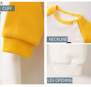 Baby Bottle Winter Fleece Cover All with Cotton Hat 7 - Minitaq baby kids clothes dress