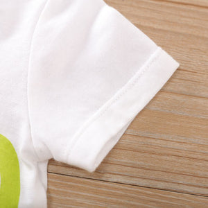 Cute Croc Comfortable Summer Romper 5 - Minitaq baby kids clothes dress